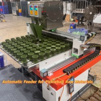 Machine de rotomoulage Keshang Roto à 3 bras droits pour balles de pickleball
