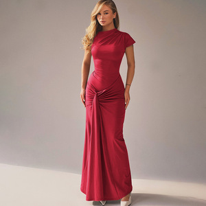 long beautiful formal dresses Simple Stunning Long Prom Dress