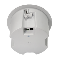 2021 nouveau arrivé 6 "amplificateur Ip système pa Poe haut-parleur de plafond coaxial haut-parleurs Ip pour projet