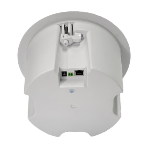 2021 recién llegado <span class=keywords><strong>6</strong></span> "Ip amplificador pa sistema Poe Coaxial altavoz de techo Ip altavoces para proyecto - Product Image 2