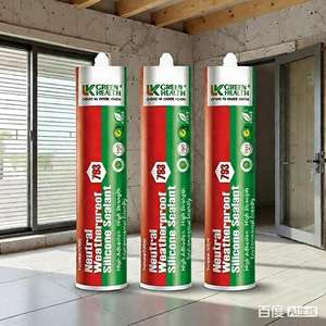 Acelera el Tiempo <span class=keywords><strong>de</strong></span> Tu Proyecto: Sellador <span class=keywords><strong>de</strong></span> Silicona Neutro <span class=keywords><strong>de</strong></span> un Componente para Trabajos en Madera y Embalaje, Alta Adhesión, Impermeable - Product Image 6