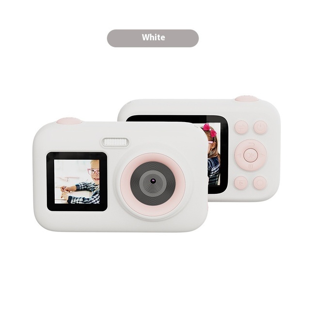SJCAM Student Digital HD Video Camera CMOS Sensor SD Card Compatible Perfect Childhood Home and Campus Toy for Children
