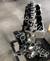 Fabrication de moteurs de voiture, moteurs diesel 3.0D, moteurs complets de 5 L pour Toyota Hiace Hilux Dyna Kijang