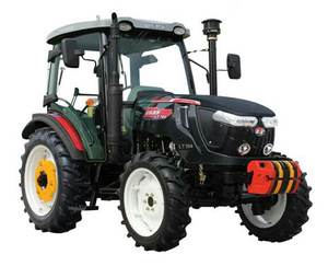 Tracteur agricole 4x4 URT404 de 40 CV avec boîte de vitesses et moteur, vente en gros UCARRY Chine - Product Image 2