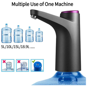 เครื่องปั๊มน้ำแบบถังอัตโนมัติสำหรับใช้ในครัวเรือน ขายส่ง - Product Image 6