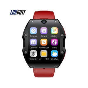 Reloj Inteligente APPLLP 4GB 128GB Pantalla Táctil IP68 TFT WiFi GPS Monitor de Ritmo Cardíaco Tarjeta SIM 4G LTE 2.02 Pulgadas Cuadrado Responde Llamadas - Product Image 3