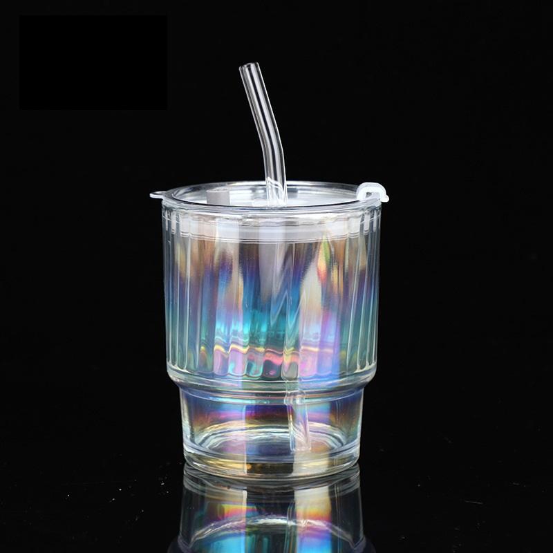 Rayures transparentes