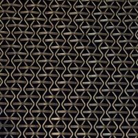 Mamparas Decorativas Personalizables con Descuentos, Malla de Alambre de Acero Inoxidable Multicolor, Tejido Plano, para Hoteles y Restaurantes, Decoración de Techo