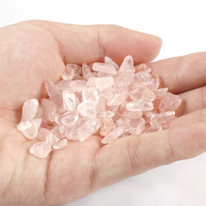 100g toutes sortes de puces 5-8mm dégringolées pierre concassée guérison Reiki cristal fabrication de bijoux décoration de la maison - Product Image 4