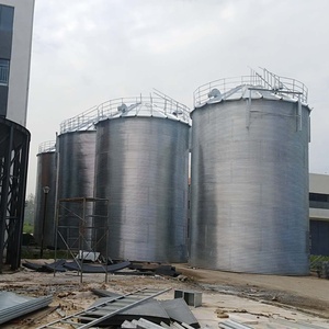 Бункеры из гофрированной стали для зерна, 50 т-10000 т - Product Image 3