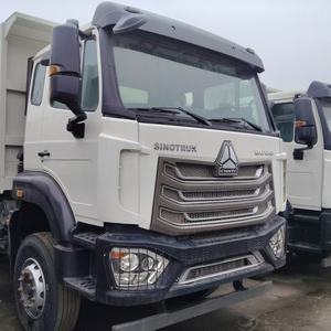 Camión Tractor Sinotruk Howo Nx 6X4, Capacidad de Carga de 31-40T, Diésel Euro 5, Motor Weichai, Transmisión Manual - Product Image 1