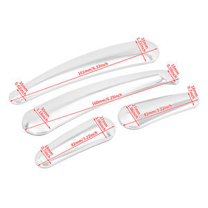 Pièces de moto, autocollant de bras oscillant de moto, adapté à la modification Harley Softail 2008-2017, autocollant de bras oscillant en ABS - Product Image 3