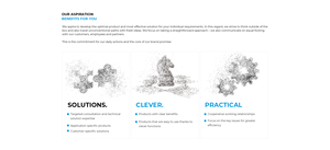 Sensor ultrasónico resistente a la suciedad con salida de corriente analógica US30M3000IU-B4 - Product Image 5