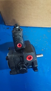 Pompe hydraulique VP-20-FA2 Pompe à palettes hydraulique à débit variable VP-20-FA3 VP-SF-30-D-20 VP-DF-40-40-D VP-40-FA VP-20-FA3 VP-SF-30-D - Product Image 6