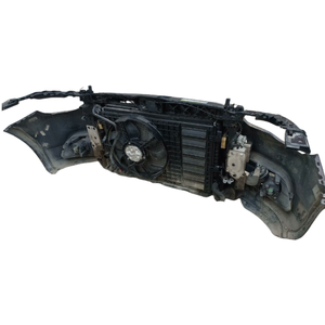 Para alta calidad Audi <span class=keywords><strong>A1</strong></span> montaje de parachoques delantero radiador de faro China Venta caliente ABS kit rejilla Venta caliente en China - Product Image 5