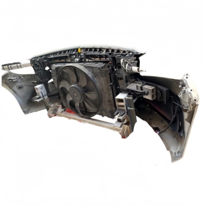 Utilise un pare-chocs avant de haute qualité, adapté à la <span class=keywords><strong>Mercedes</strong></span>-Benz <span class=keywords><strong>Classe</strong></span> <span class=keywords><strong>B</strong></span> W246, y compris l'ensemble du ventilateur du réservoir d'eau du radiateur - Product Image 6