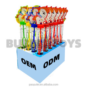 Baguette magique unisexe à <span class=keywords><strong>bulles</strong></span> 26cm PVC jeu d'extérieur <span class=keywords><strong>eau</strong></span> <span class=keywords><strong>savonneuse</strong></span> jouet d'<span class=keywords><strong>eau</strong></span> en plastique <span class=keywords><strong>pour</strong></span> enfants - Product Image 4