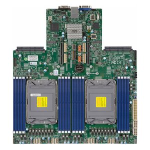 MBD-X12DDW-A6 เมนบอร์ดเซิร์ฟเวอร์ WIO แบบเฉพาะ รองรับซ็อกเก็ตคู่ LGA-4189 (SocketP+) Intel C621A DDR4 SATA รองรับการจัดส่งที่รวดเร็ว - Product Image 1