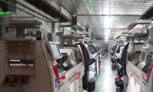 Chaussures décontractées pour hommes, respirantes, en tricot, à enfiler, légères et élégantes, pour la marche quotidienne estivale - Product Image 2