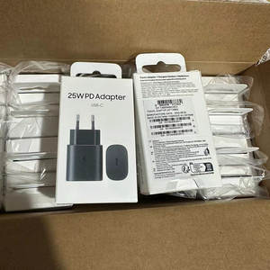 <span class=keywords><strong>Chargeur</strong></span> mural USB-C PD 3.0 version UE <span class=keywords><strong>EP</strong></span>-<span class=keywords><strong>TA800</strong></span> 25W, adaptateur de voyage Type C pour <span class=keywords><strong>Samsung</strong></span> Galaxy S26 Ultra/Note 10 - Product Image 4