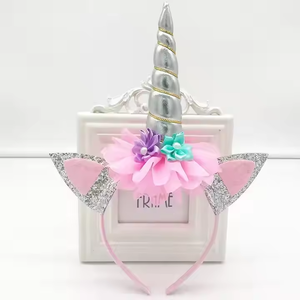 cake decorating supplies Headband <strong>Christmas</strong> Easter Parties birthday <strong>decoration</strong> accessorles for Babies New Arrival - Product Image 4