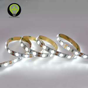 Feni-ánh sáng 48led/M Tích hợp ống kính Series <span class=keywords><strong>LED</strong></span> dải đèn kép CCT trắng lớn 160 ° Chùm tia góc USB tuyệt vời đèn nền - Product Image 3