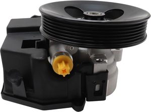 Ensemble de pompe de direction assistée pour Hummer H3/H3T, remplacement OEM #   25932019, 25977712,20-66989 - Product Image 4