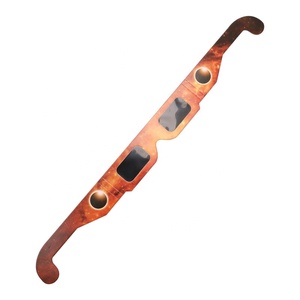 Gafas de observación <span class=keywords><strong>solar</strong></span> Gafas de <span class=keywords><strong>eclipse</strong></span> <span class=keywords><strong>solar</strong></span> de papel Gafas de observación de <span class=keywords><strong>eclipse</strong></span> <span class=keywords><strong>solar</strong></span> total <span class=keywords><strong>Lentes</strong></span> negras Ojos de <span class=keywords><strong>eclipse</strong></span> <span class=keywords><strong>solar</strong></span> - Product Image 4