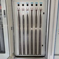 Gabinete de Control PLC Eléctrico Personalizado, Diseño Modular, Sistema de Control de Automatización para Ventiladores y Compresores de Aire en Minería