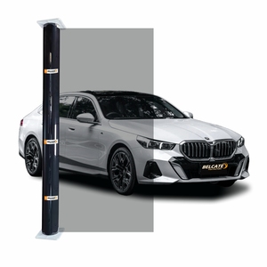Film Teinté pour Vitres de <span class=keywords><strong>Voiture</strong></span> en Gros, PET <span class=keywords><strong>Nano</strong></span> <span class=keywords><strong>Céramique</strong></span>, 90% Anti-UV, 80% Anti-IR, Auto-Réparant, Garantie 4 Ans, Anti-Sable, Anti-Rayures - Product Image 6