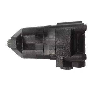 Moteur hydraulique série TE0295 TE0295MN260HAAP TE0295MW410AAAB, rotation bidirectionnelle - Product Image 4
