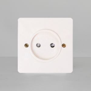 Ingelec European and French Standard Wall Switch and Socket Home <strong>Application</strong> 2 Gang 1 Way Wall Switch 10A 16A Light Switch - Product Image 6