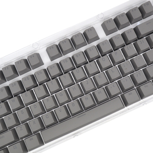 Aflion OEM โปรไฟล์คู่ยิงโปร่งแสง ABS <span class=keywords><strong>ภาษา</strong></span><span class=keywords><strong>ไทย</strong></span> keycaps DIY สำหรับ Cherry MX SWITCH - Product Image 3