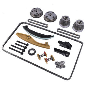 Kit de Cadena de Distribución AT4Z6K254A para Ford F-150, Mustang, Edge, Explorer, Conqueror, Motor 3.5L, Reparación y Reemplazo - Product Image 1