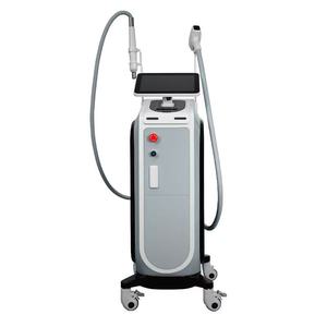 Depiladora Láser Avanzada con Longitudes de Onda de 532, 755, 808 y 1064nm para Todo Tipo de Piel y Tratamiento Rápido e Indoloro - Product Image 3