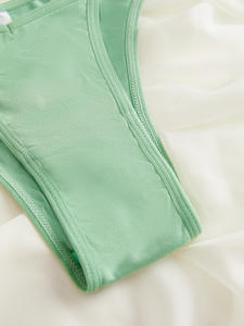 Culotte hipster sexy en coton avec cœur en métal <span class=keywords><strong>orange</strong></span> pour filles - Product Image 5