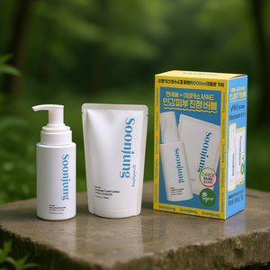 Limpiador Facial Soonjung 250 ml con Recarga, para Todo Tipo de Piel, Fórmula K-Beauty - Product Image 3
