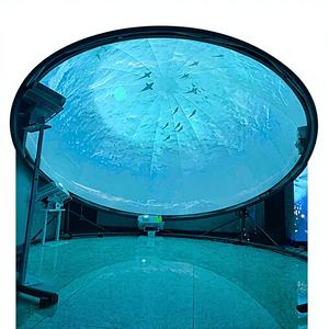 Domo <span class=keywords><strong>Cine</strong></span> Domos Simulador <span class=keywords><strong>Cine</strong></span> Equipo Pantalla curva Domo Proyección - Product Image 1