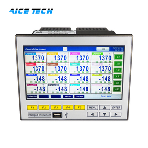 เครื่องบันทึกภาพแบบไร้กระดาษ Aice Tech สีสันสดใส ฟังก์ชันครบครัน บางเฉียบ จอภาพกว้าง ความละเอียดสูง รองรับการสื่อสารสองทาง OEM 1 จอแสดงผลสีแท้ - Product Image 1