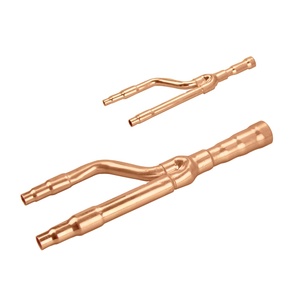 ข้อต่อท่อแยกสาขาสำหรับ KHRP26MC73T ระบบ VRF VRV ทองแดง - Product Image 2
