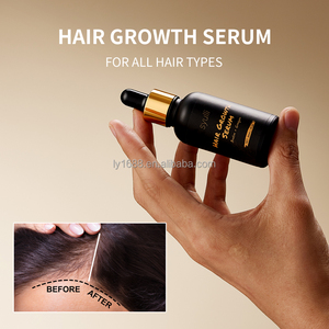 Private Label Natürliches Bio Haaröl-Serum für Männer und Frauen mit Biotin, Ingwer und Rosmarin zur Haarwachstumsförderung und -pflege - Product Image 6