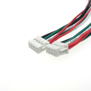 JST BHS Buchse 3,5mm Rastermaß 2-polig BHSMR-02VS BHSR-02VS-1 BHSR-02VS-2 Steckverbinder Kabel-zu-Kabel-Kabelbaum - Product Image 4