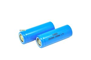 Para máquina de afeitar eléctrica de <span class=keywords><strong>16850</strong></span> de 3,7 V 1600mAh batería recargable de Li-Ion para unas tijeras eléctricas - Product Image 4