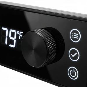 ตัวควบคุมอุณหภูมิแบบดิจิตอลสำหรับเตาไฟฟ้า/เตาอบ - ระบบควบคุมความแม่นยำ PID, จอแสดงผล LED, รองรับหัววัดหลายจุด - Product Image 4