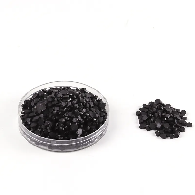 Tiêm lớp PVC tinh thể hạt được sử dụng cho xe thảm chất lượng cao cấp PVC hạt