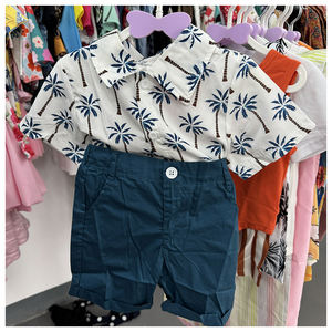 Ropa Nueva en Stock - Proveedor de Ropa para Niños de 1 a 14 Años, Ropa de Bebé, Venta al por Mayor de Fábrica, Paquetes de Ropa Infantil - Product Image 3