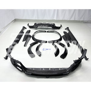 Fuv purosangue khuếch tán phía sau nâng cấp lên sợi Carbon cho Ferrari purosangue fuv - Product Image 6