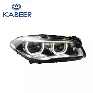 Kabeer actualización F10 faro para <span class=keywords><strong>BMW</strong></span> 5 Series 2010-2015 F10 Led faro versión modificada - Product Image 2