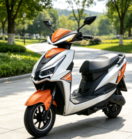 Moto électrique avancée 1000W pour adultes : Plaisir sans effort, écologique