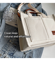 Sacs à main en toile pour femmes, sacs à main pour ordinateur portable, sacs à main pour le travail, sacs à main pour les voyages, sacs à main pour les infirmières, cadeaux pour le collège, tous les sacs à main en toile à bandoulière